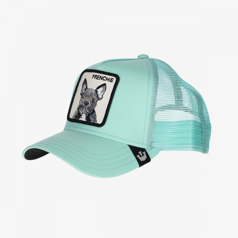Frenchie Trucker
