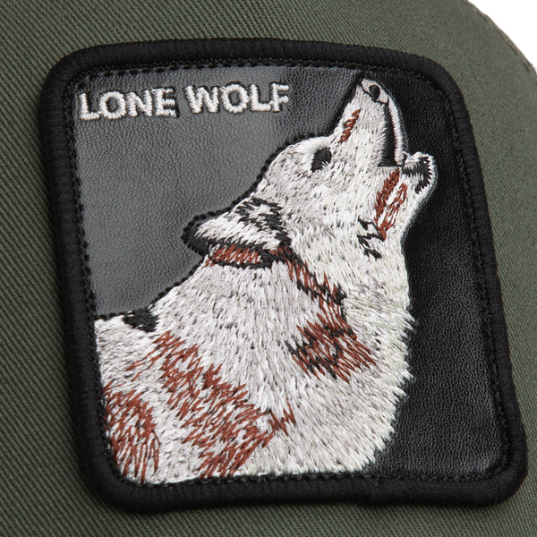 Lone Wolf Trucker