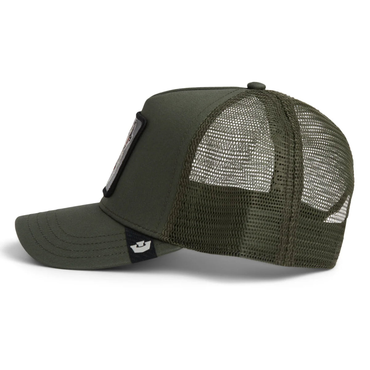 Lone Wolf Trucker