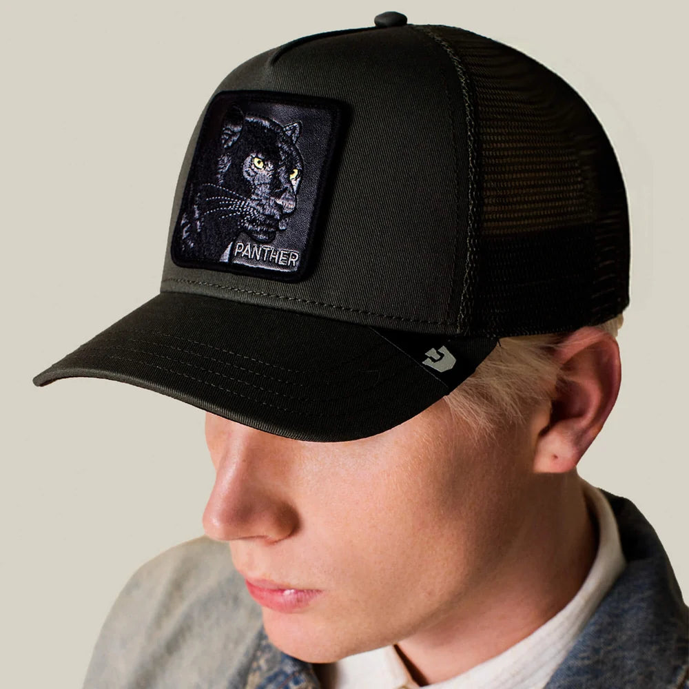 Panther Trucker