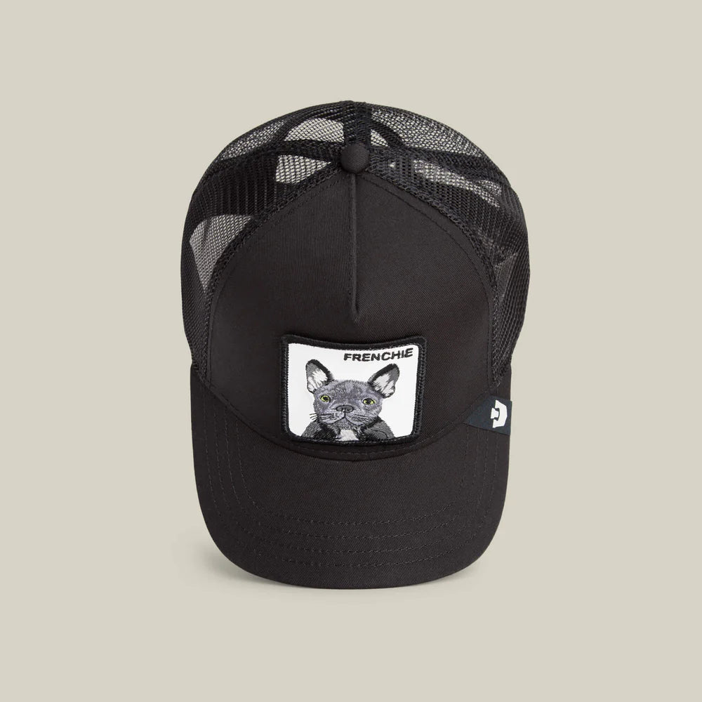Frenchie Trucker
