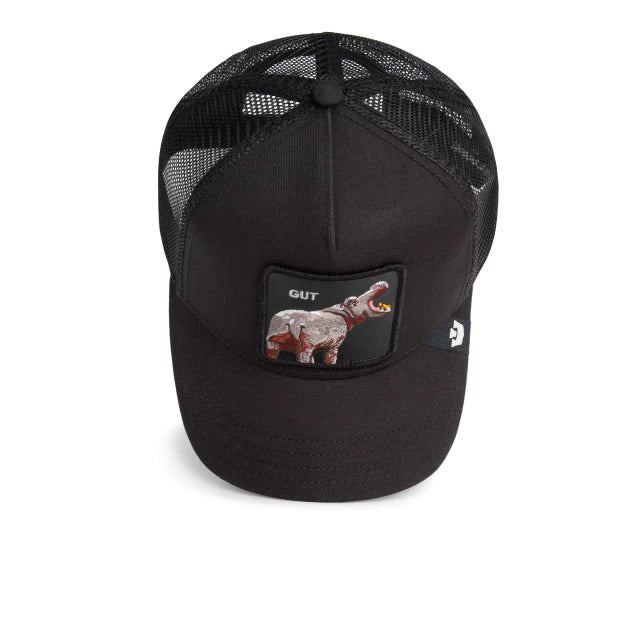Gut Hippo Trucker
