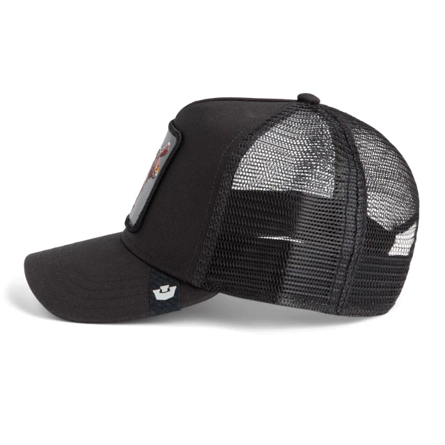 Gut Hippo Trucker