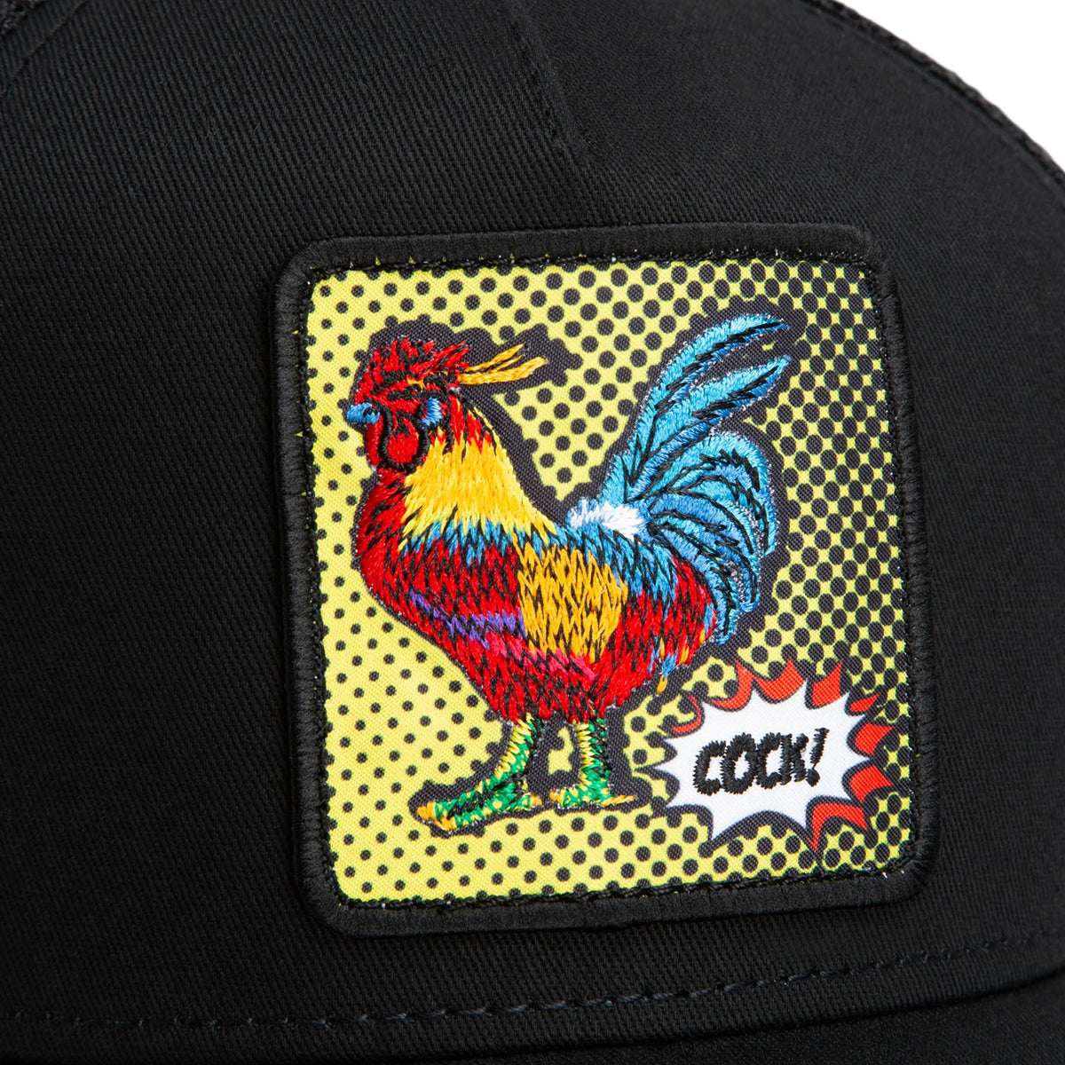 Pop Art Rooster