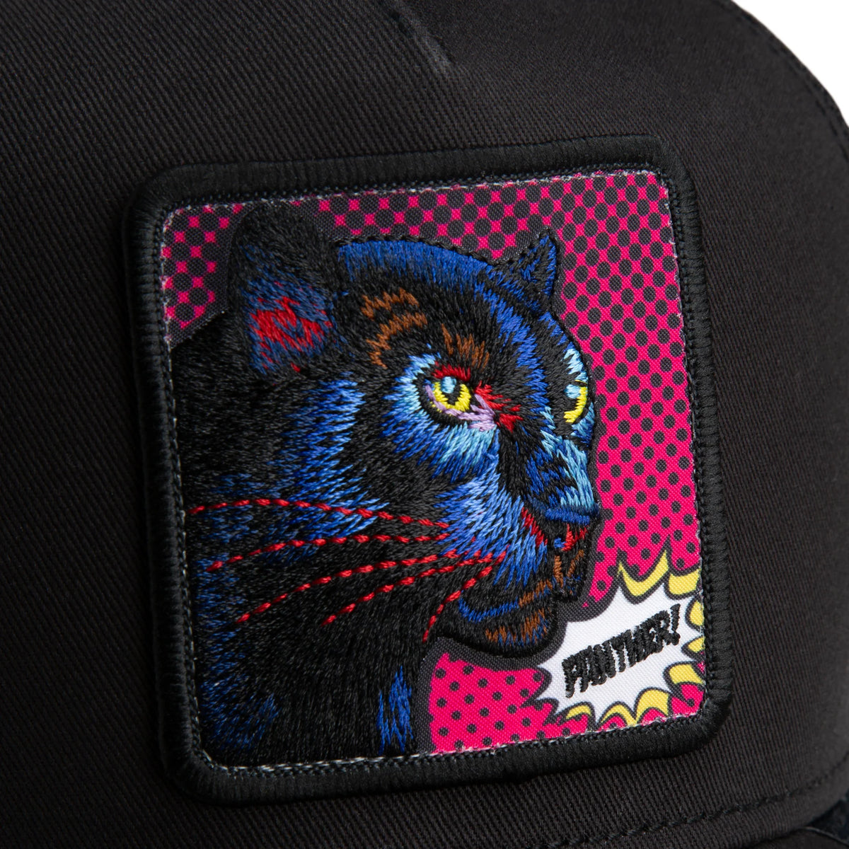 Pop Art Panther