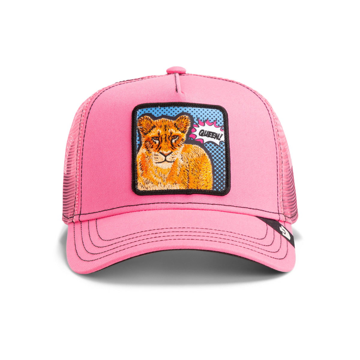 Pop Art Queen Lion