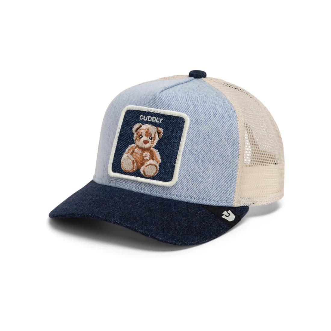 Denim Cuddly Mini (KIDS)