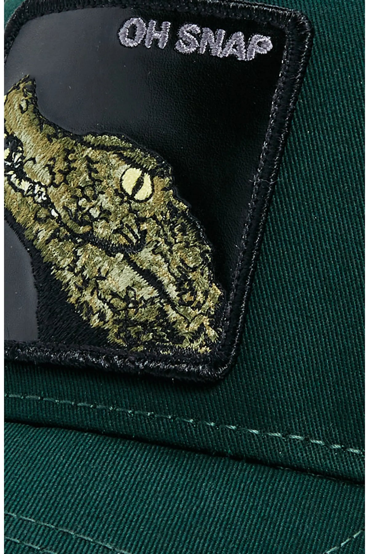 The Oh Snap Alligator