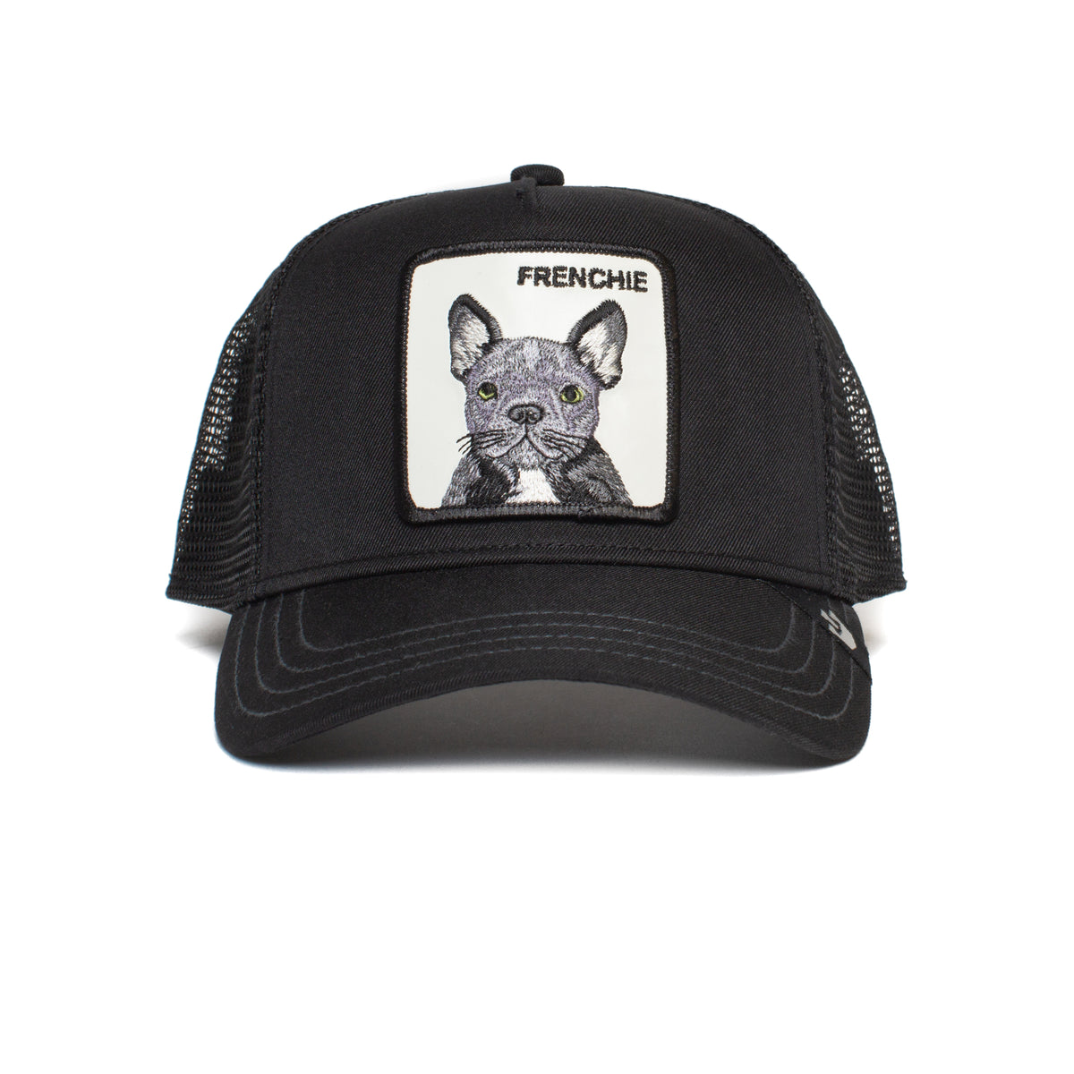 Frenchie Trucker