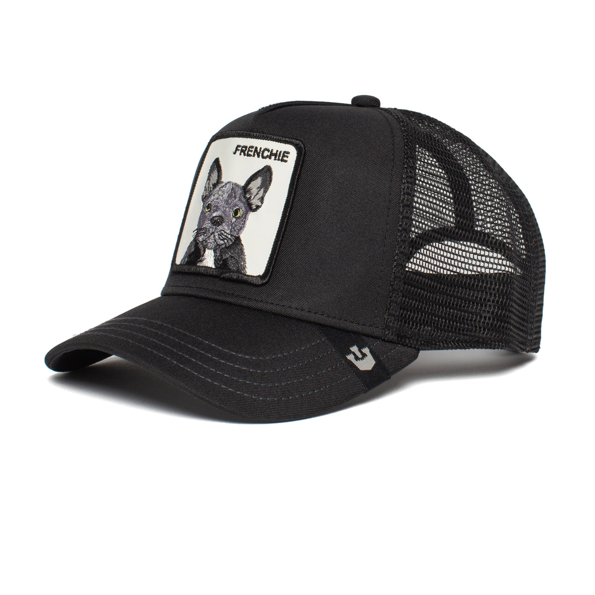 Frenchie Trucker