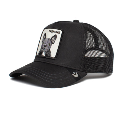 Frenchie Trucker