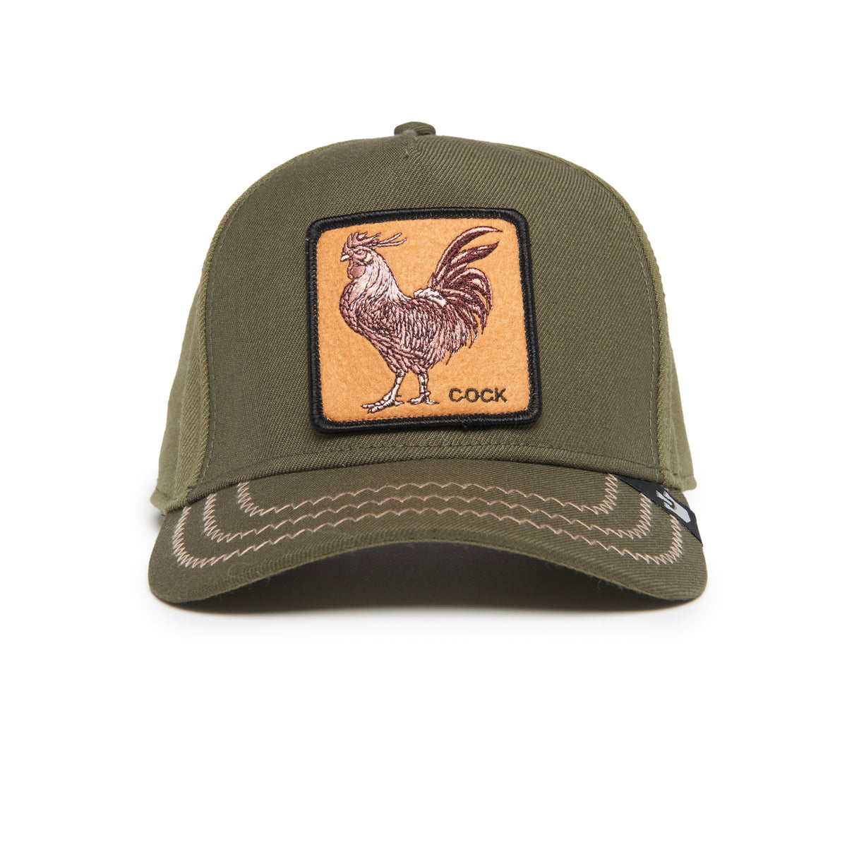 Cock Field 100