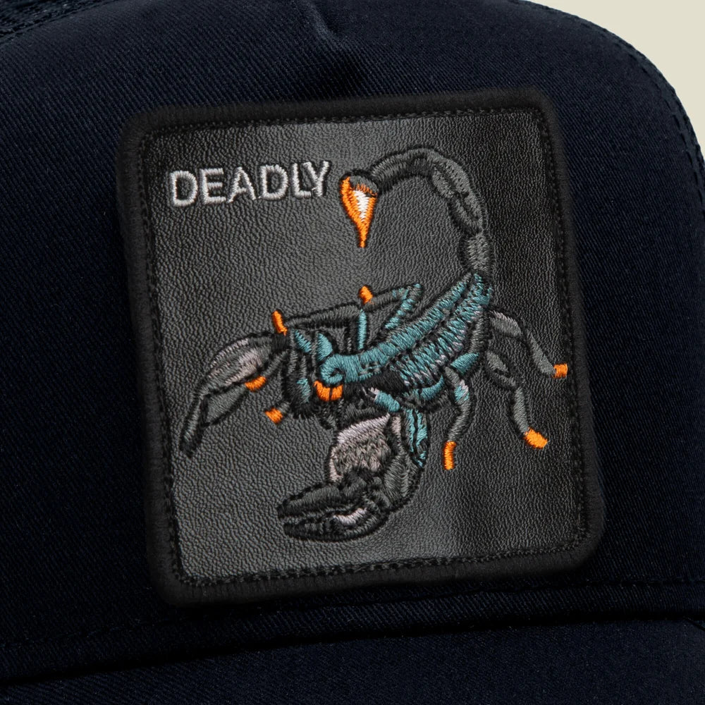 Deadly Scorpion