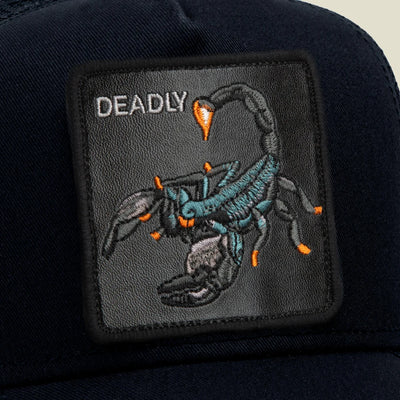 Deadly Scorpion