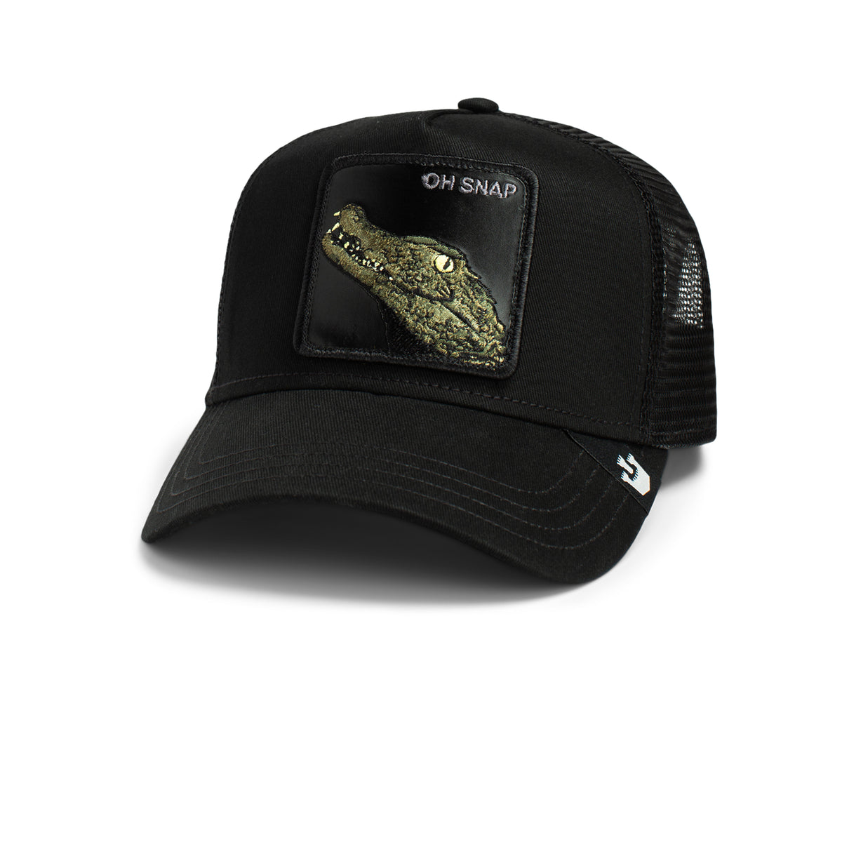 The Oh Snap Alligator