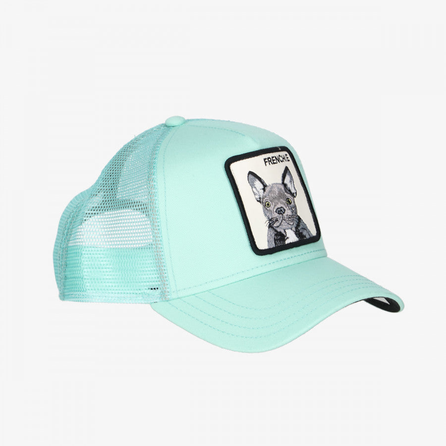 Frenchie Trucker