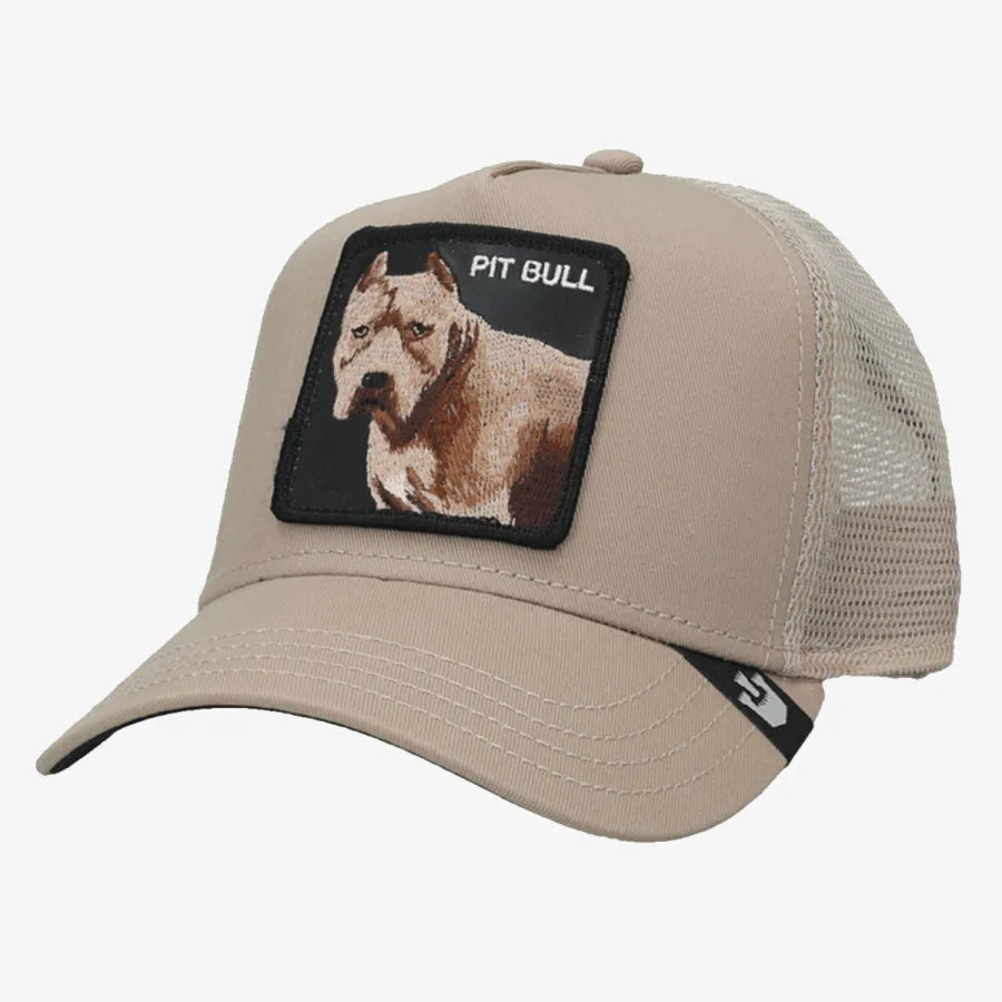 The Dog Pitbull