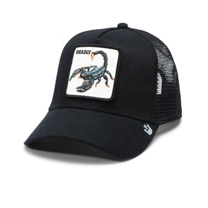 The Deadliest Scorpion