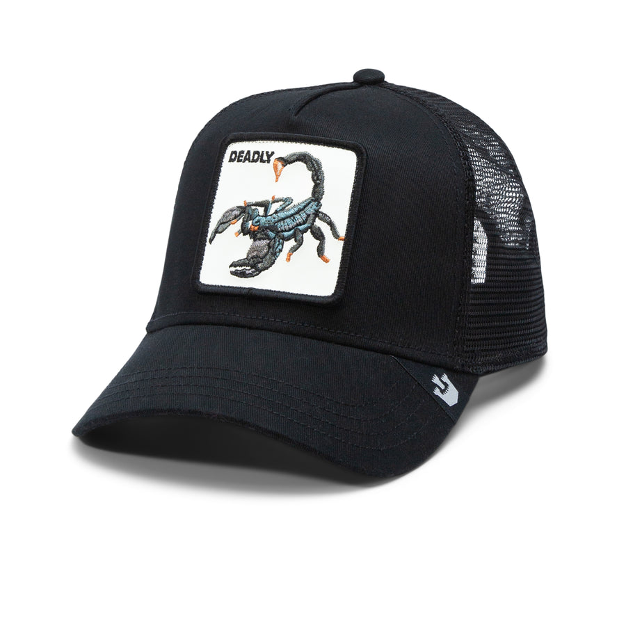 The Deadliest Scorpion