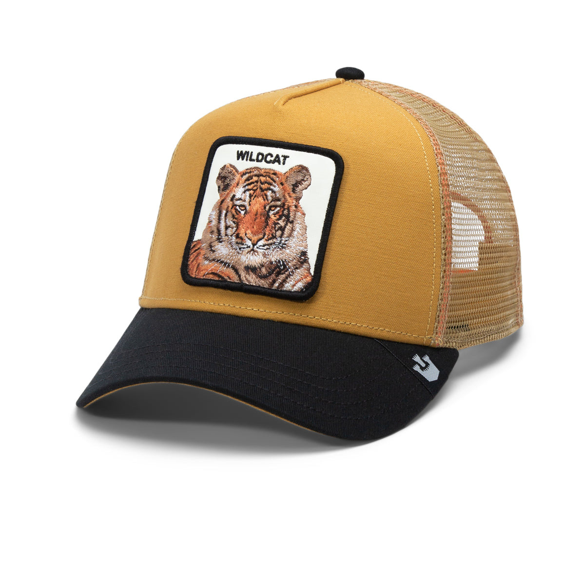 The Wildcat Tiger