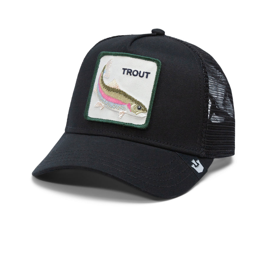 The Trout Fish