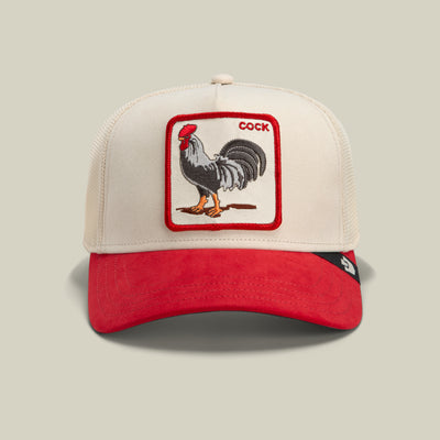 The Suede Rooster