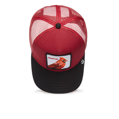 Cardinal Fan