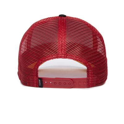 Cardinal Fan