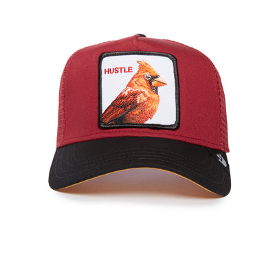 Cardinal Fan