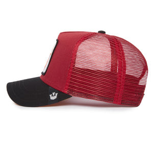 Cardinal Fan