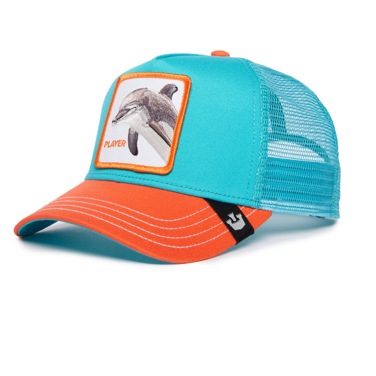 Dolphin Fan