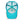 Cargar imagen en el visor de la galería, Dolphin Fan
