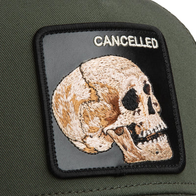 The Cancelled Skull