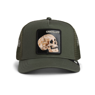 The Cancelled Skull