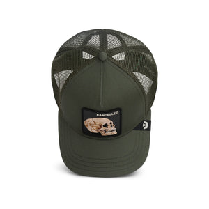 The Cancelled Skull
