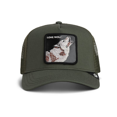 Lone Wolf Trucker