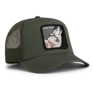 Lone Wolf Trucker