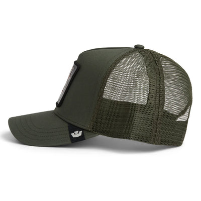 Lone Wolf Trucker