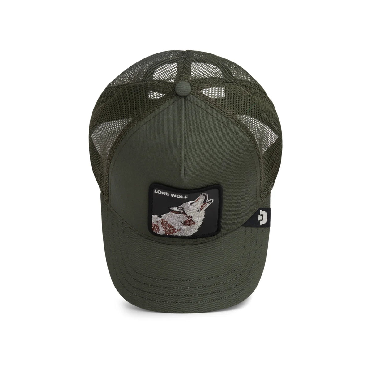 Lone Wolf Trucker