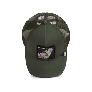 Lone Wolf Trucker
