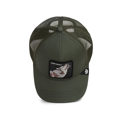 Lone Wolf Trucker