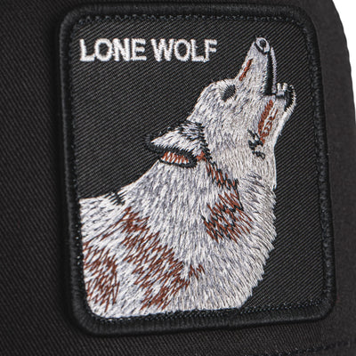 The Lone Wolf