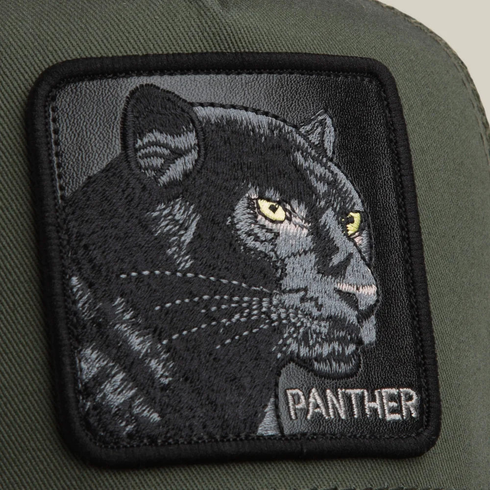 Panther Trucker