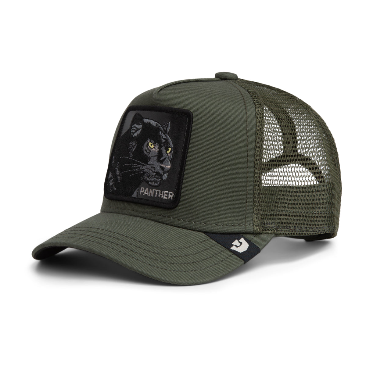 Panther Trucker