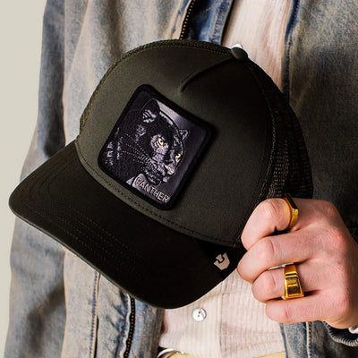 Panther Trucker