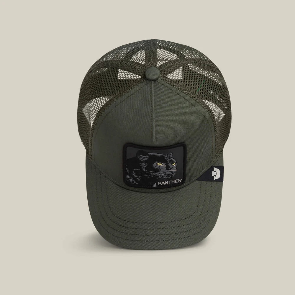 Panther Trucker