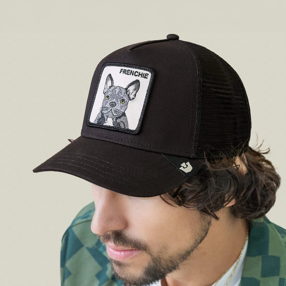 Frenchie Trucker
