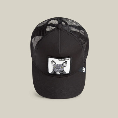 Frenchie Trucker