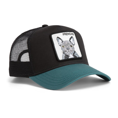 Frenchie Trucker