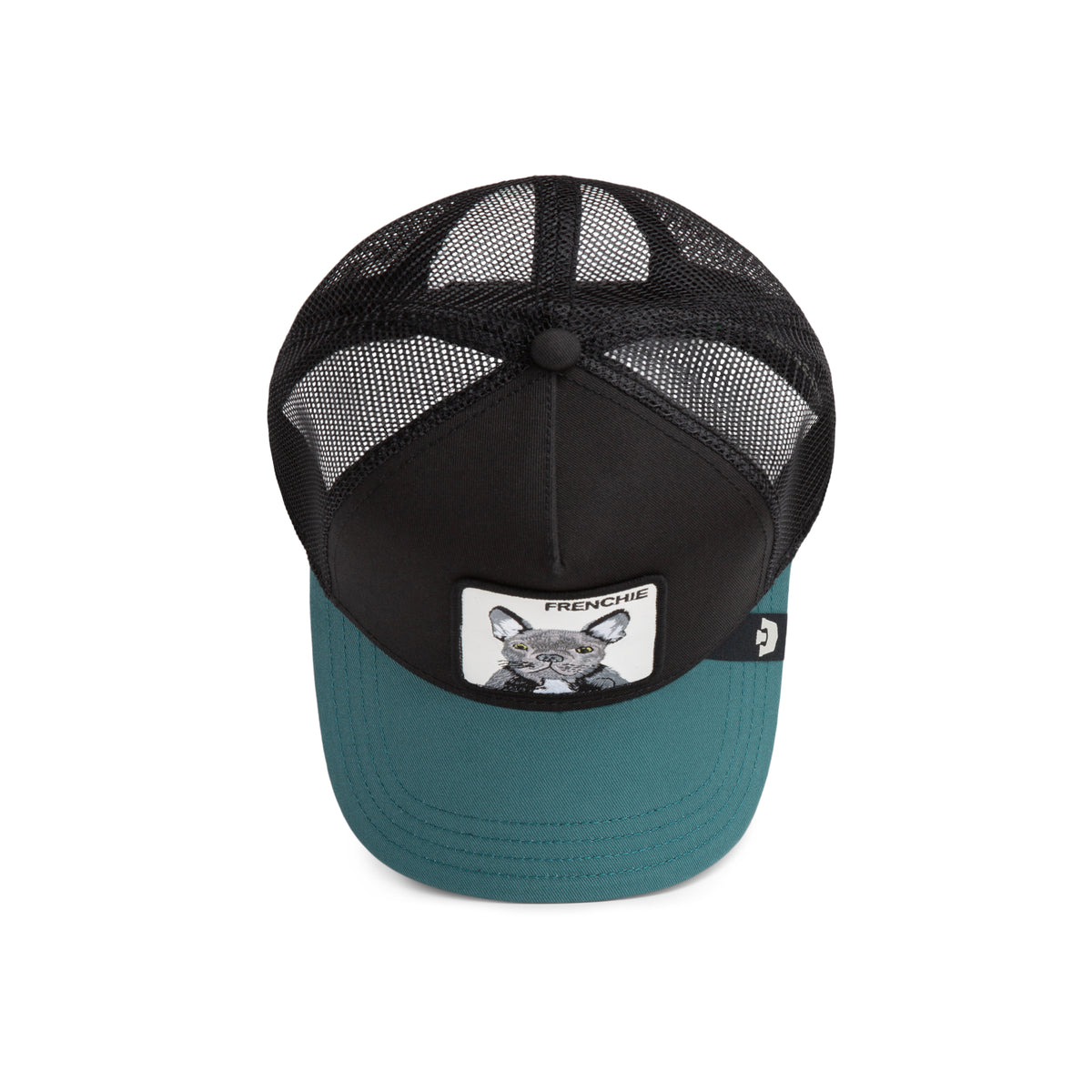 Frenchie Trucker